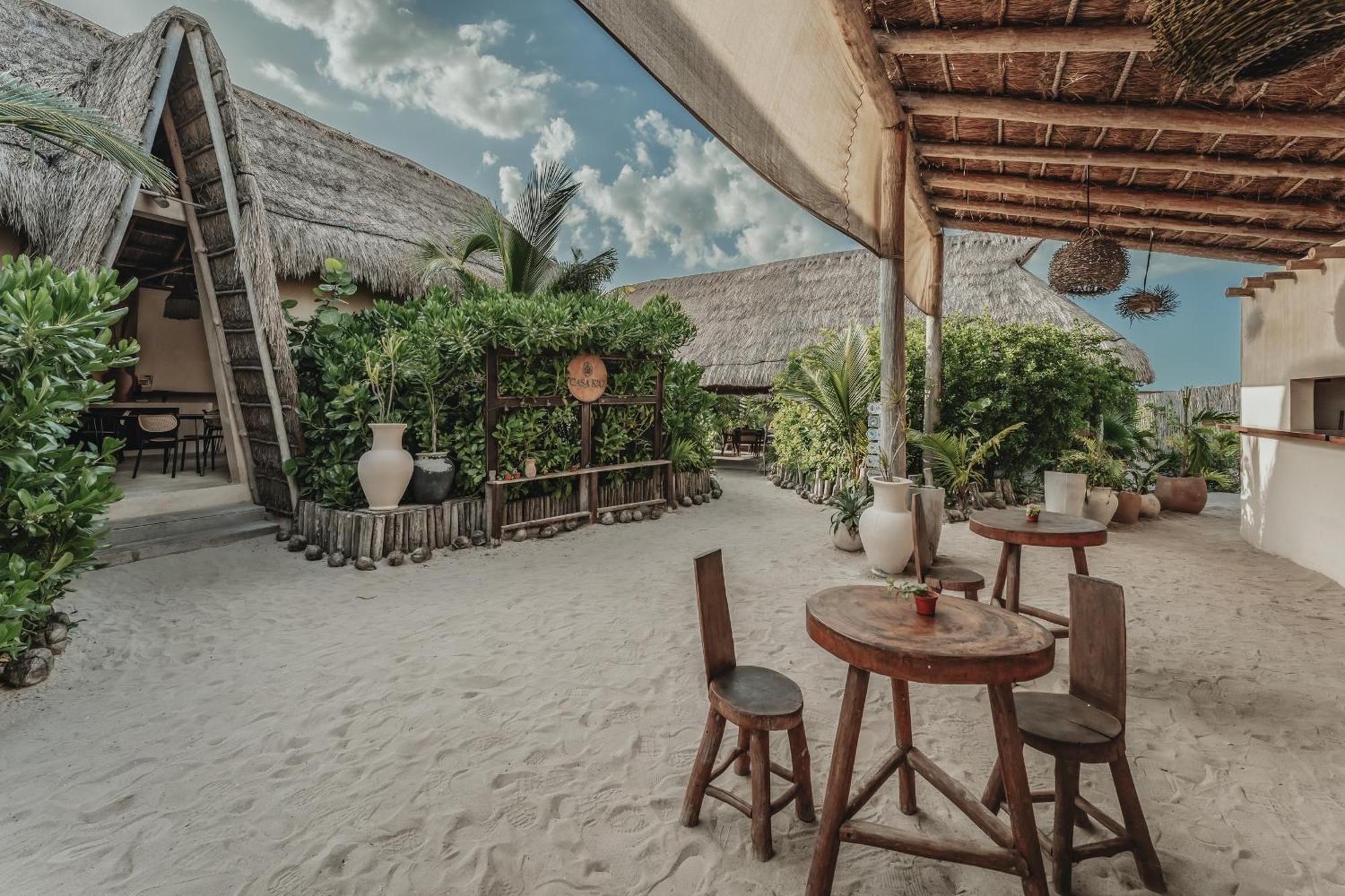 Casa Ku Hotel - Adults Only San Bruno Zewnętrze zdjęcie